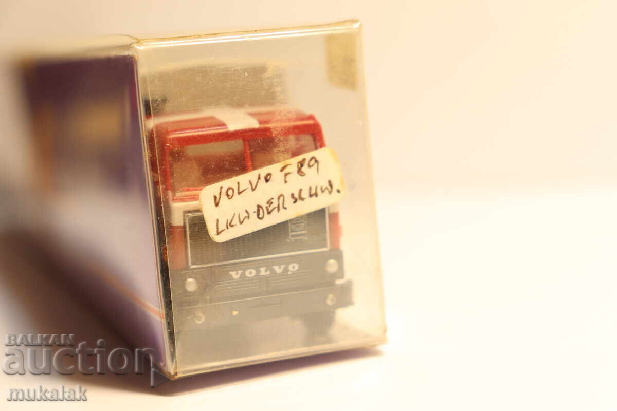 Аукцион ALBEDO 1:87 H0  VOLVO TIR ТИР  ИГРАЧКА КОЛИЧКА  МОДЕЛ КАМИОН