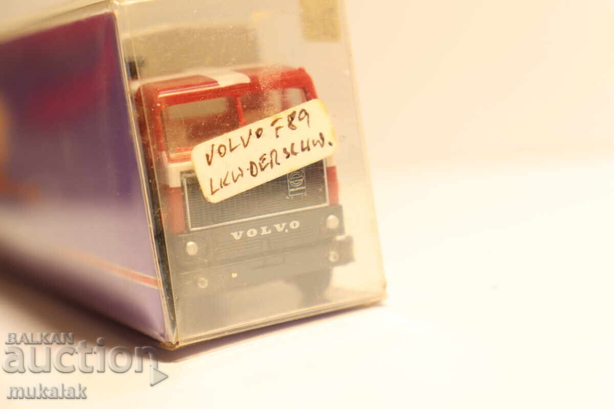 Доставка на ALBEDO 1:87 H0  VOLVO TIR ТИР  ИГРАЧКА КОЛИЧКА  МОДЕЛ КАМИОН