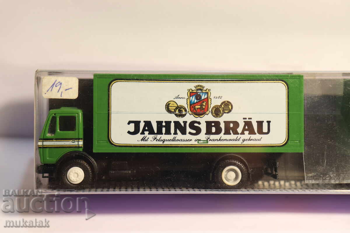 Auction ALBEDO 1:87 H0 MERCEDES TIR TOY TRUCK MODEL TRUCK Auction ALBEDO 1:87 H0 MERCEDES TIR TOY TRUCK MODEL TRUCK