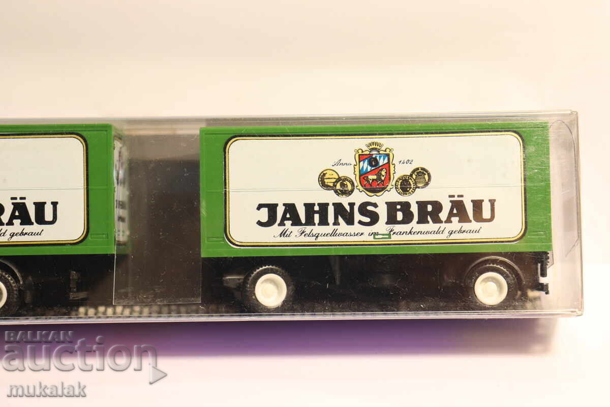 Delivery of ALBEDO 1:87 H0 MERCEDES TIR TOY TRUCK MODEL TRUCK Delivery of ALBEDO 1:87 H0 MERCEDES TIR TOY TRUCK MODEL TRUCK