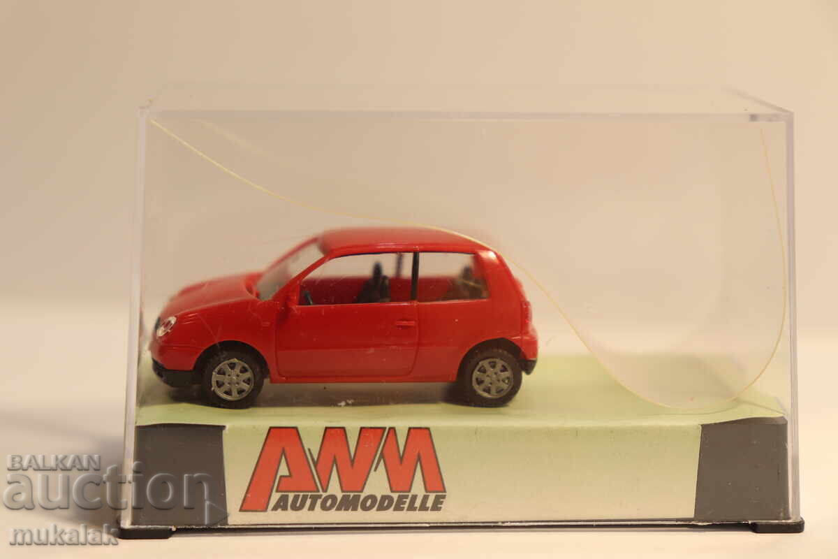AWM H0 1/87  VW LUPO  КОЛИЧКА   КАМИОН МОДЕЛ с цена 15.00 лв. | € 7.67