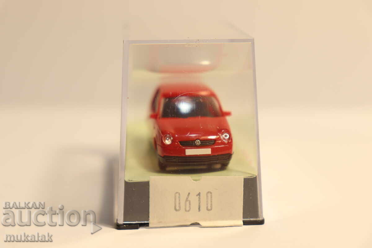 Аукцион AWM H0 1/87  VW LUPO  КОЛИЧКА   КАМИОН МОДЕЛ
