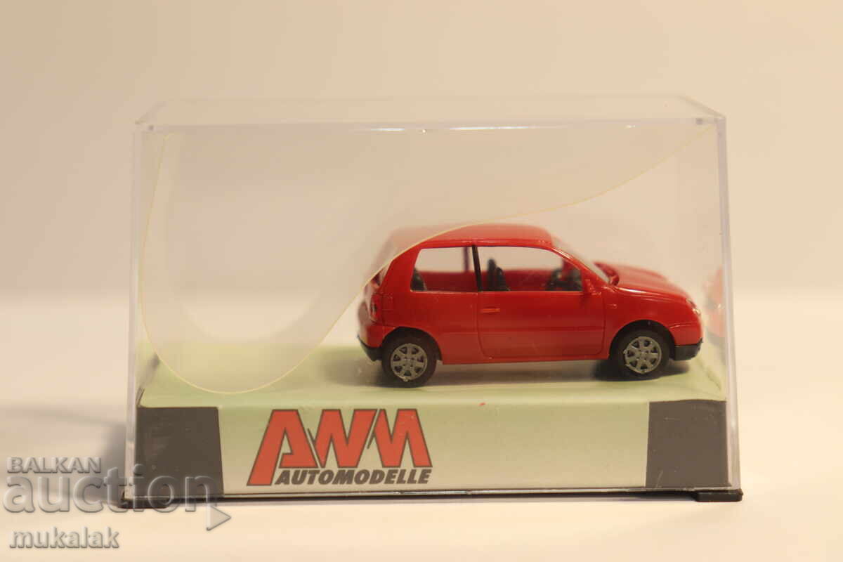 Доставка на AWM H0 1/87  VW LUPO  КОЛИЧКА   КАМИОН МОДЕЛ