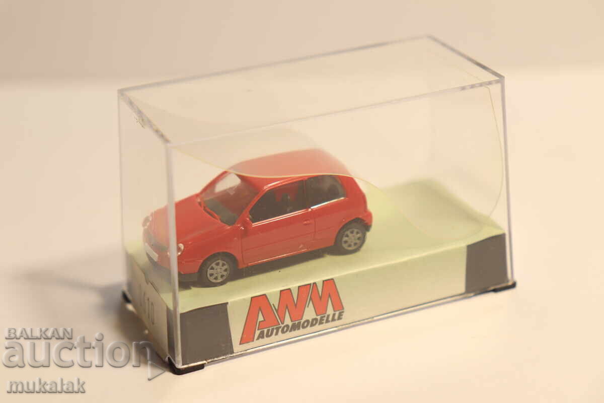 AWM H0 1/87  VW LUPO  КОЛИЧКА   КАМИОН МОДЕЛ - 5