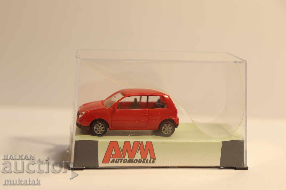 AWM H0 1/87  VW LUPO  КОЛИЧКА   КАМИОН МОДЕЛ
