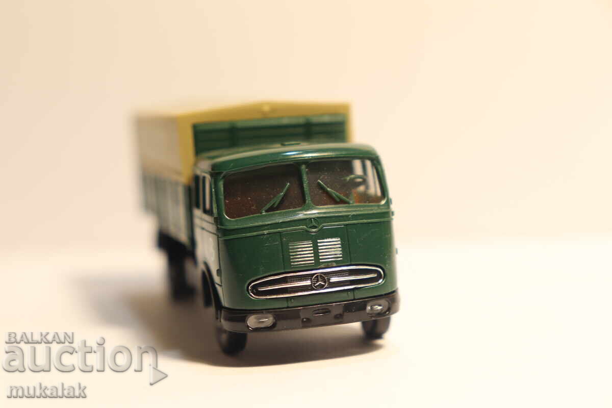 BREKINA H0 1/87 MERCEDES BENZ ΦΟΡΤΗΓΟ ΑΥΤΟΚΙΝΗΤΟ ΜΟΝΤΕΛΟ με τιμή 5.00 BGN | € 2.56 BREKINA H0 1/87 MERCEDES BENZ ΦΟΡΤΗΓΟ ΑΥΤΟΚΙΝΗΤΟ ΜΟΝΤΕΛΟ με τιμή 5.00 BGN | € 2.56