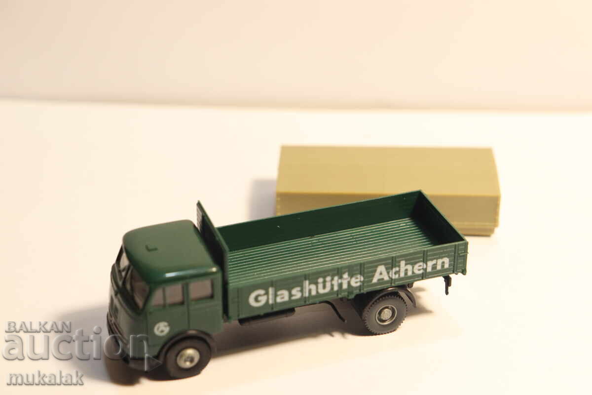BREKINA H0 1/87 MERCEDES BENZ ΦΟΡΤΗΓΟ ΑΥΤΟΚΙΝΗΤΟ ΜΟΝΤΕΛΟ - 5 BREKINA H0 1/87 MERCEDES BENZ ΦΟΡΤΗΓΟ ΑΥΤΟΚΙΝΗΤΟ ΜΟΝΤΕΛΟ - 5