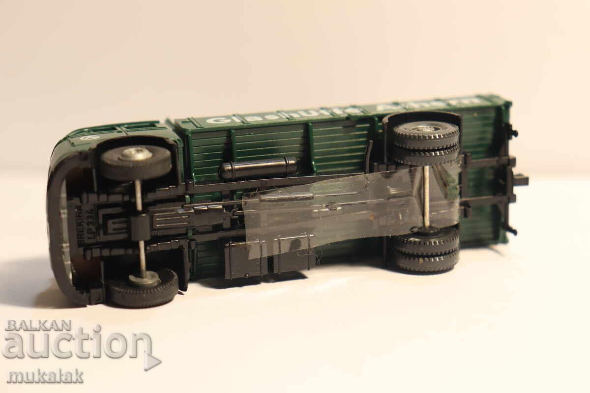 BREKINA H0 1/87 MERCEDES BENZ ΦΟΡΤΗΓΟ ΑΥΤΟΚΙΝΗΤΟ ΜΟΝΤΕΛΟ - 6 BREKINA H0 1/87 MERCEDES BENZ ΦΟΡΤΗΓΟ ΑΥΤΟΚΙΝΗΤΟ ΜΟΝΤΕΛΟ - 6