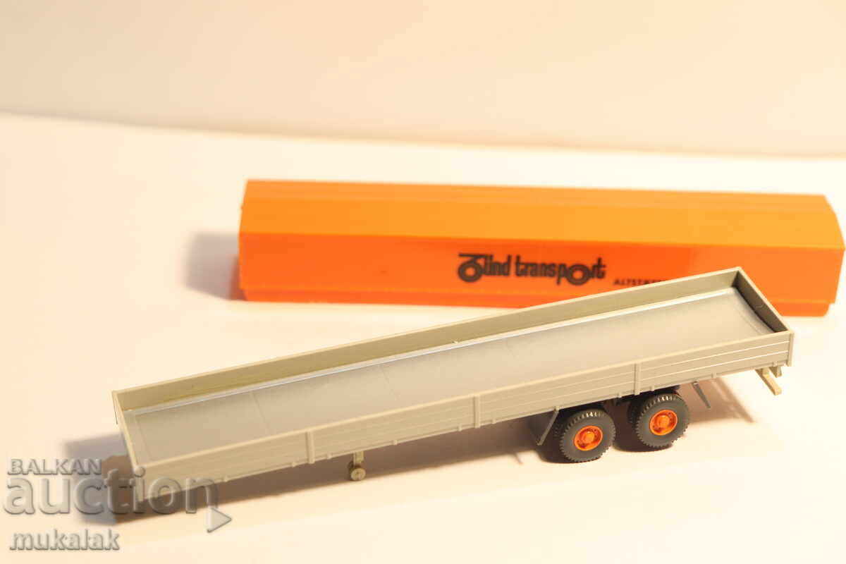 Доставка на WIKING H0 1/87 РЕМАРКЕ КОЛИЧКА КАМИОН МОДЕЛ Доставка на WIKING H0 1/87 РЕМАРКЕ КОЛИЧКА КАМИОН МОДЕЛ