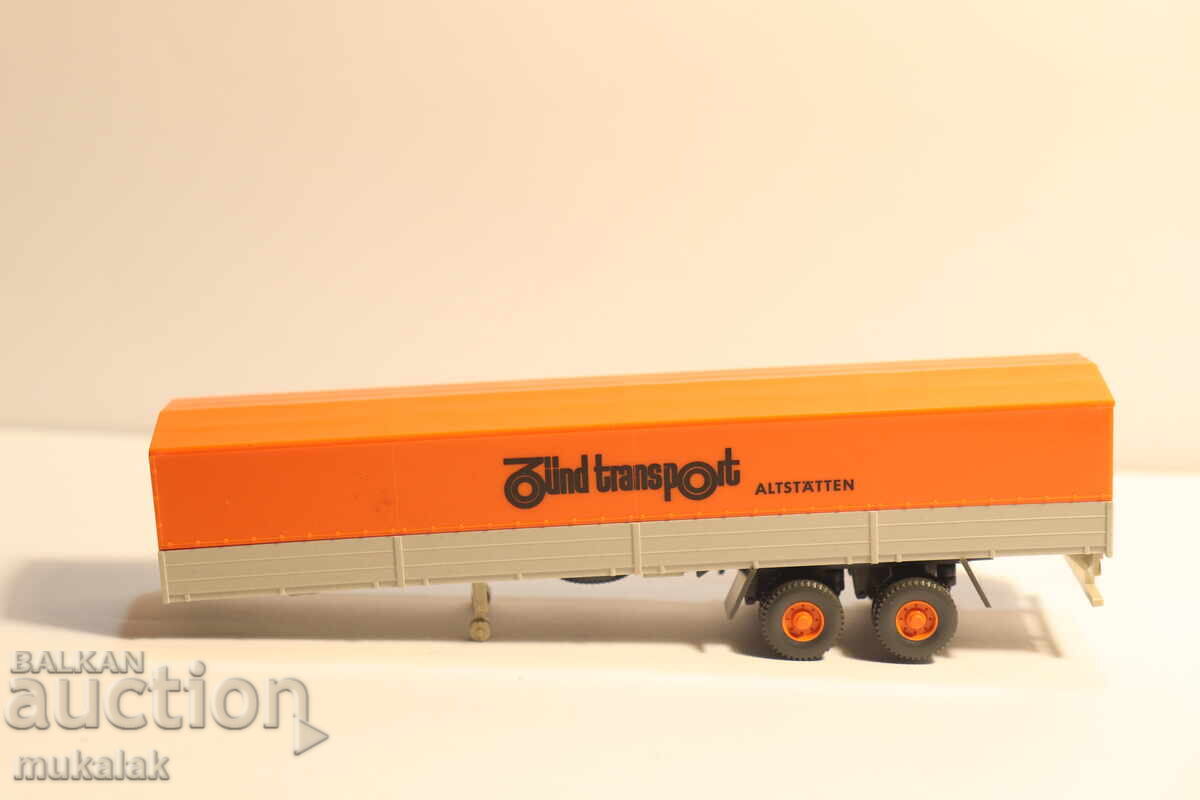 WIKING H0 1/87 РЕМАРКЕ КОЛИЧКА КАМИОН МОДЕЛ WIKING H0 1/87 РЕМАРКЕ КОЛИЧКА КАМИОН МОДЕЛ