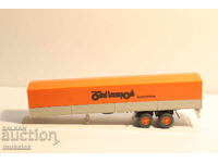 WIKING  H0 1/87  РЕМАРКЕ  КОЛИЧКА   КАМИОН МОДЕЛ