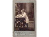 ΠΑΛΙΑ ΦΩΤΟΓΡΑΦΙΑ - ΧΑΡΤΟΝΙ - D. KARASTOYANOV - SOFIA - G034