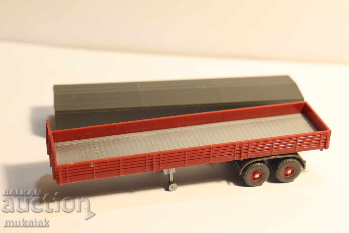 Доставка на WIKING H0 1/87 РЕМАРКЕ КОЛИЧКА КАМИОН МОДЕЛ Доставка на WIKING H0 1/87 РЕМАРКЕ КОЛИЧКА КАМИОН МОДЕЛ