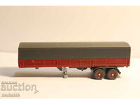 WIKING  H0 1/87  РЕМАРКЕ  КОЛИЧКА   КАМИОН МОДЕЛ