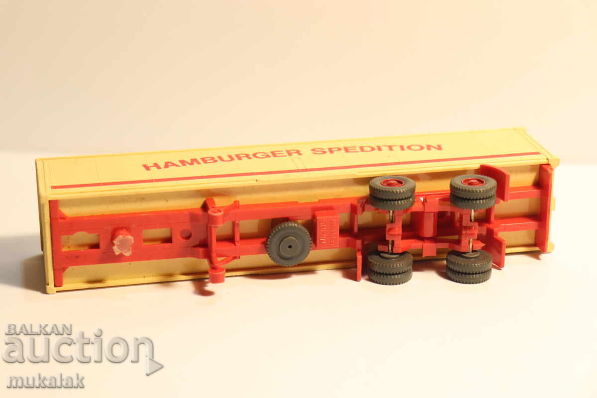 Доставка на WIKING H0 1/87 РЕМАРКЕ КОЛИЧКА КАМИОН МОДЕЛ Доставка на WIKING H0 1/87 РЕМАРКЕ КОЛИЧКА КАМИОН МОДЕЛ