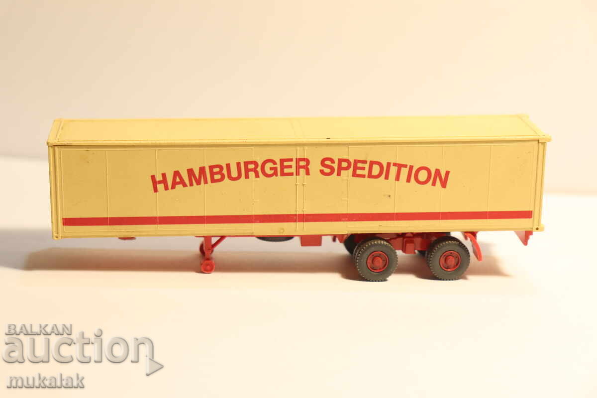 WIKING H0 1/87 РЕМАРКЕ КОЛИЧКА КАМИОН МОДЕЛ WIKING H0 1/87 РЕМАРКЕ КОЛИЧКА КАМИОН МОДЕЛ