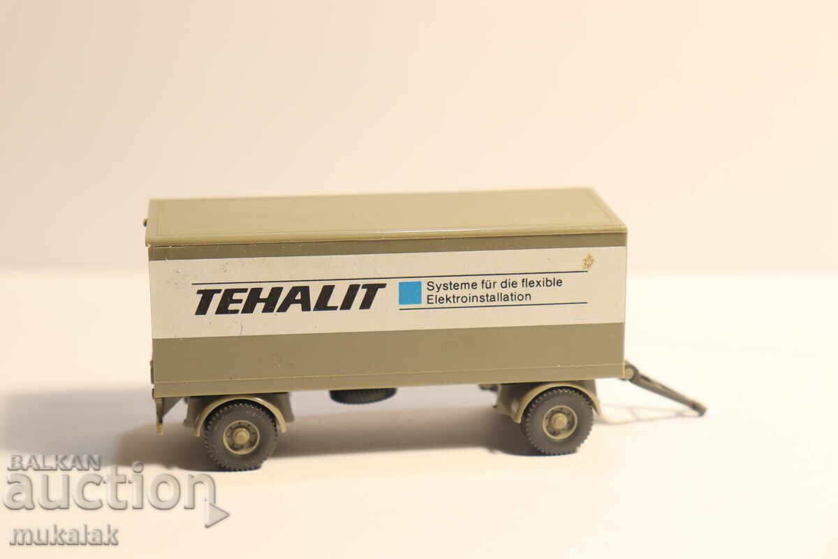 WIKING H0 1/87 РЕМАРКЕ КОЛИЧКА КАМИОН МОДЕЛ с цена 5.00 лв. | € 2.56 WIKING H0 1/87 РЕМАРКЕ КОЛИЧКА КАМИОН МОДЕЛ с цена 5.00 лв. | € 2.56