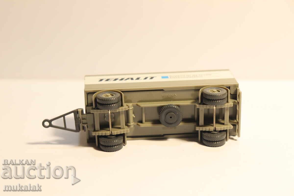 WIKING H0 1/87 РЕМАРКЕ КОЛИЧКА КАМИОН МОДЕЛ - 5 WIKING H0 1/87 РЕМАРКЕ КОЛИЧКА КАМИОН МОДЕЛ - 5