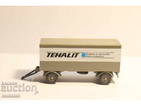 WIKING  H0 1/87  РЕМАРКЕ  КОЛИЧКА   КАМИОН МОДЕЛ