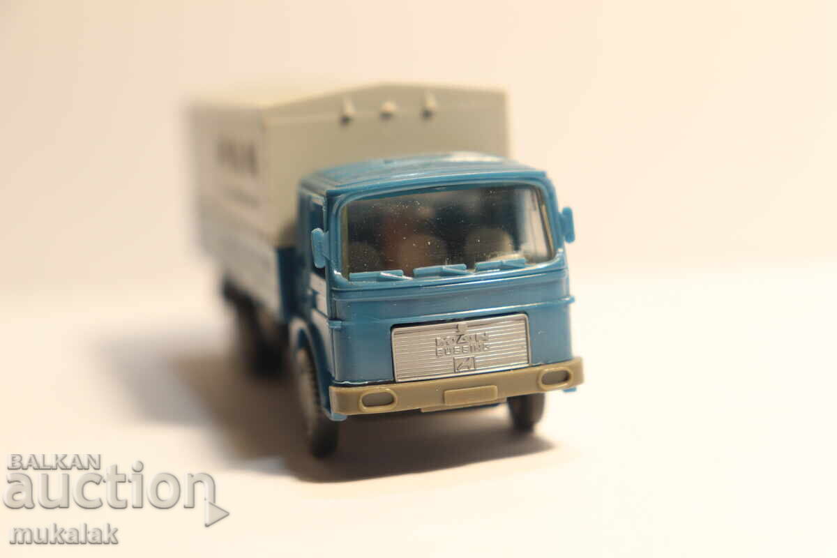 WIKING H0 1/87 MAN КОЛИЧКА КАМИОН МОДЕЛ с цена 10.00 лв. | € 5.11 WIKING H0 1/87 MAN КОЛИЧКА КАМИОН МОДЕЛ с цена 10.00 лв. | € 5.11