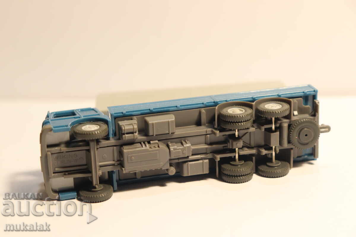 WIKING H0 1/87 MAN КОЛИЧКА КАМИОН МОДЕЛ - 6 WIKING H0 1/87 MAN КОЛИЧКА КАМИОН МОДЕЛ - 6