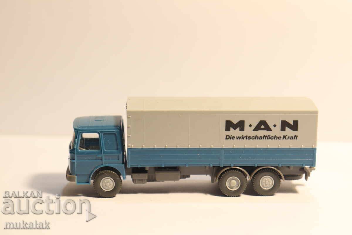 WIKING H0 1/87 MAN КОЛИЧКА КАМИОН МОДЕЛ WIKING H0 1/87 MAN КОЛИЧКА КАМИОН МОДЕЛ