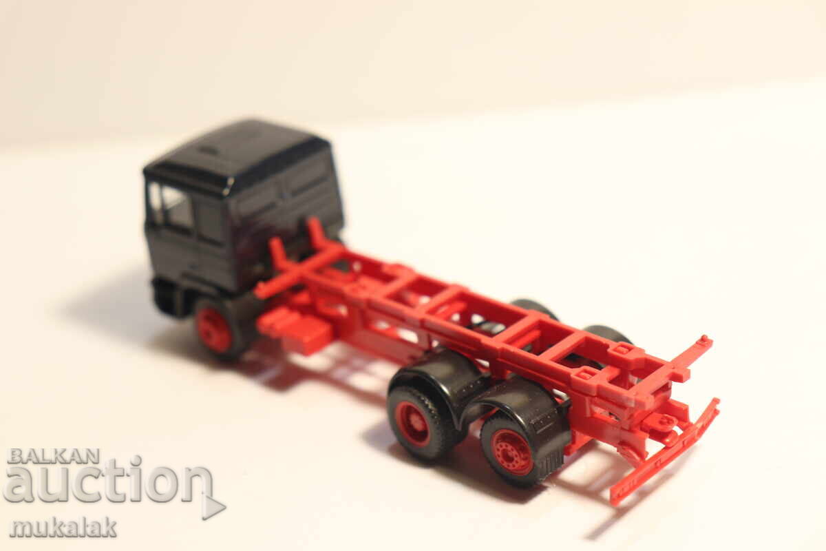 Livrarea HERPA H0 1/87 MAN CAMION MODEL