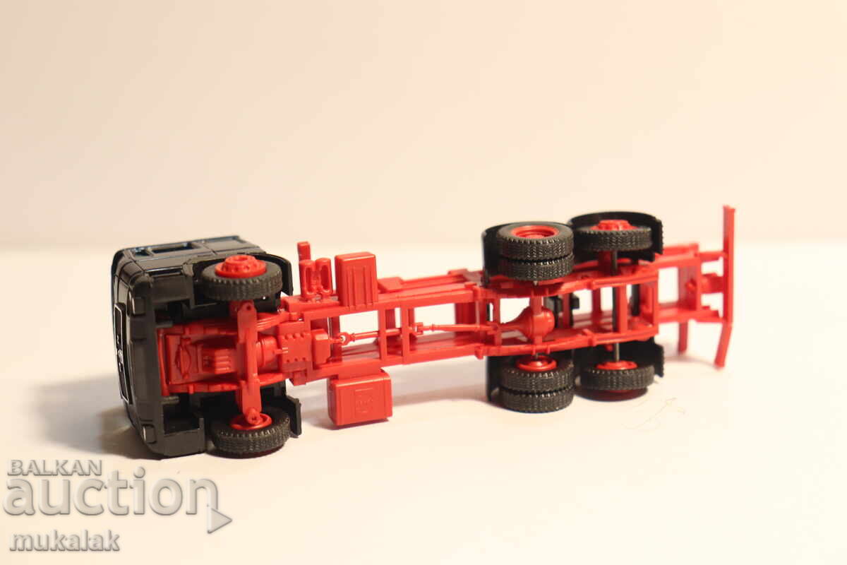 HERPA H0 1/87 MAN CAMION MODEL - 6
