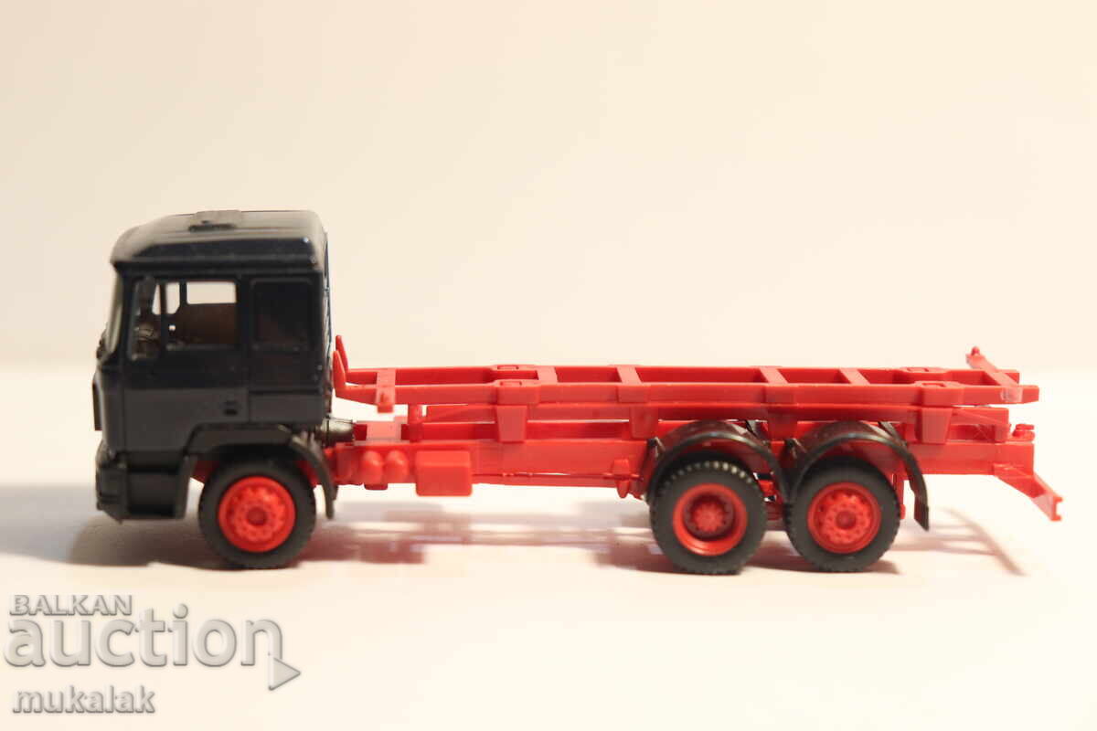 HERPA H0 1/87 MAN CAMION MODEL