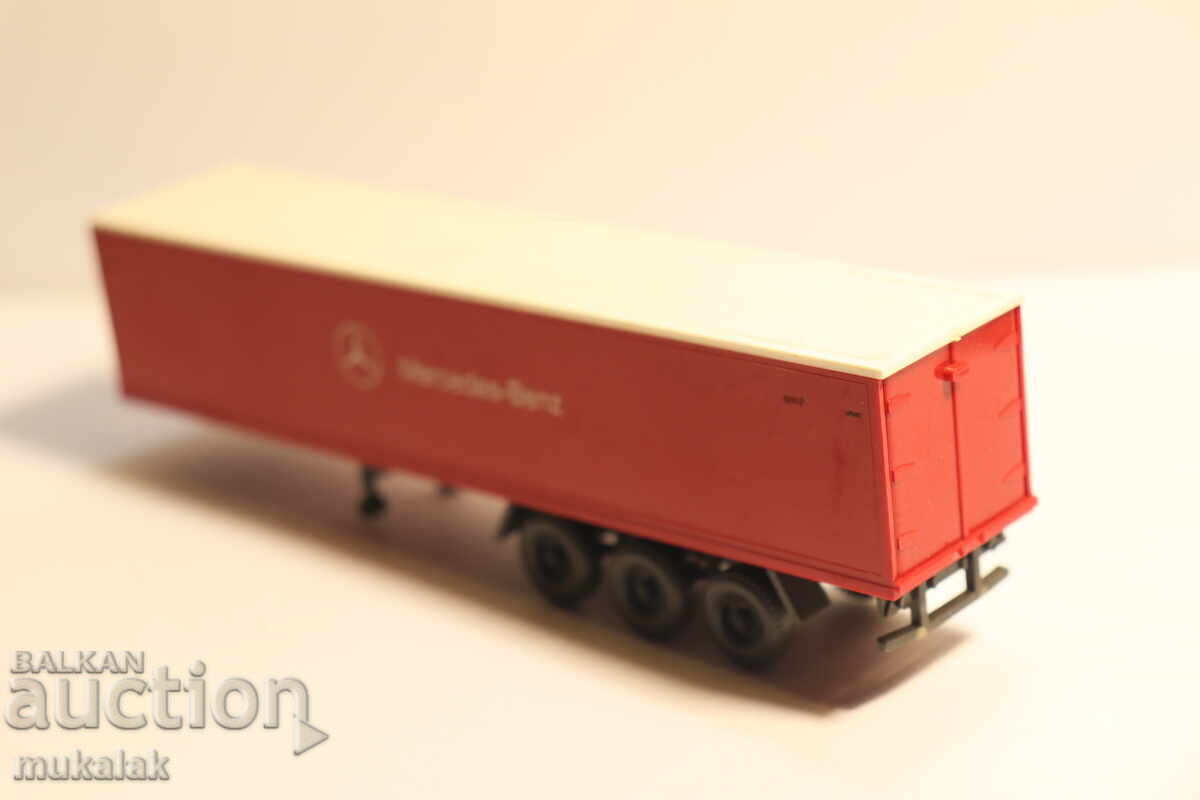 Аукцион WIKING H0 1/87 MERCEDES РЕМАРКЕ КОЛИЧКА КАМИОН МОДЕЛ Аукцион WIKING H0 1/87 MERCEDES РЕМАРКЕ КОЛИЧКА КАМИОН МОДЕЛ