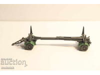 WIKING H0 1/87 LOGGING TRAILER TRUCK MODEL