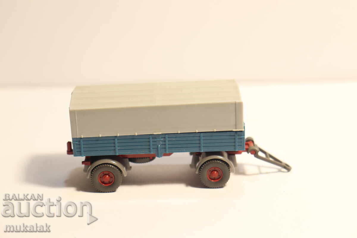 WIKING H0 1/87 РЕМАРКЕ КАМИОН МОДЕЛ с цена 5.00 лв. | € 2.56 WIKING H0 1/87 РЕМАРКЕ КАМИОН МОДЕЛ с цена 5.00 лв. | € 2.56