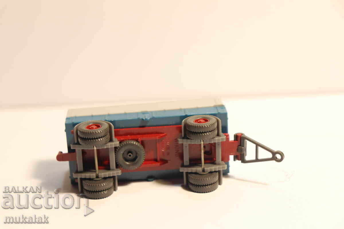 Аукцион WIKING H0 1/87 РЕМАРКЕ КАМИОН МОДЕЛ Аукцион WIKING H0 1/87 РЕМАРКЕ КАМИОН МОДЕЛ