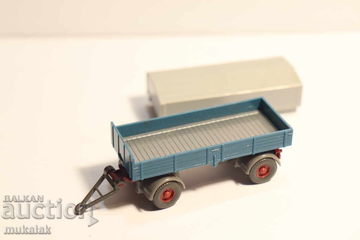 Доставка на WIKING H0 1/87 РЕМАРКЕ КАМИОН МОДЕЛ Доставка на WIKING H0 1/87 РЕМАРКЕ КАМИОН МОДЕЛ