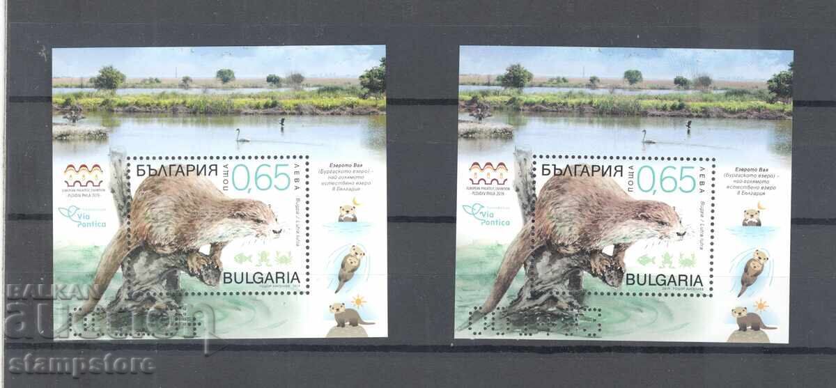 European Philatelic Exhibition 2019 - Via Pontica