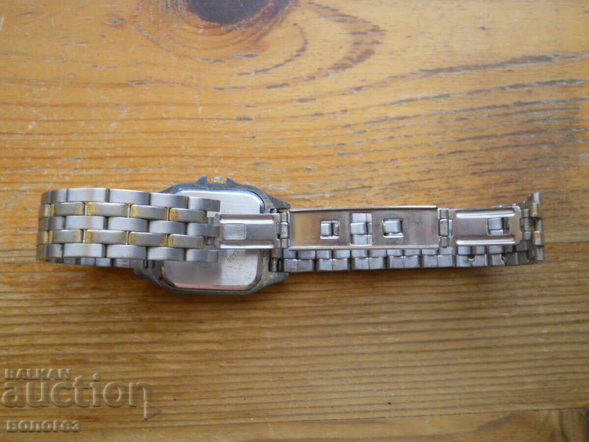 Vintage Women's Quartz Watch "Geneva" Switzerland - 6 Vintage Women's Quartz Watch "Geneva" Switzerland - 6