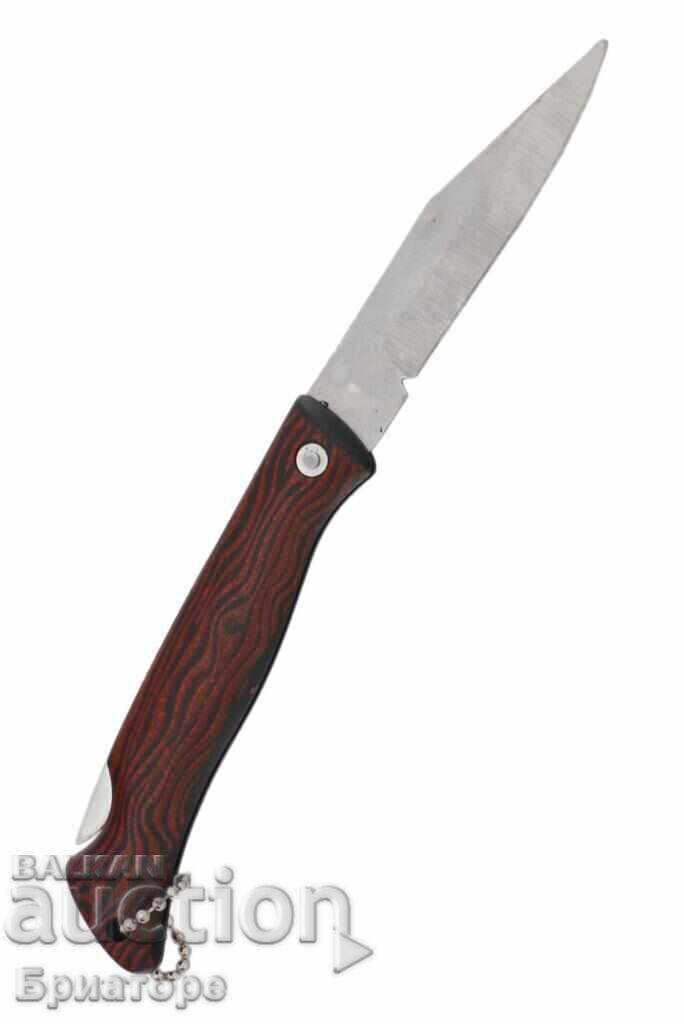 Folding pocket knife No. 3