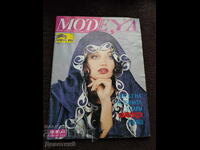 Revista "Modeya" - Nr. 5, 1993