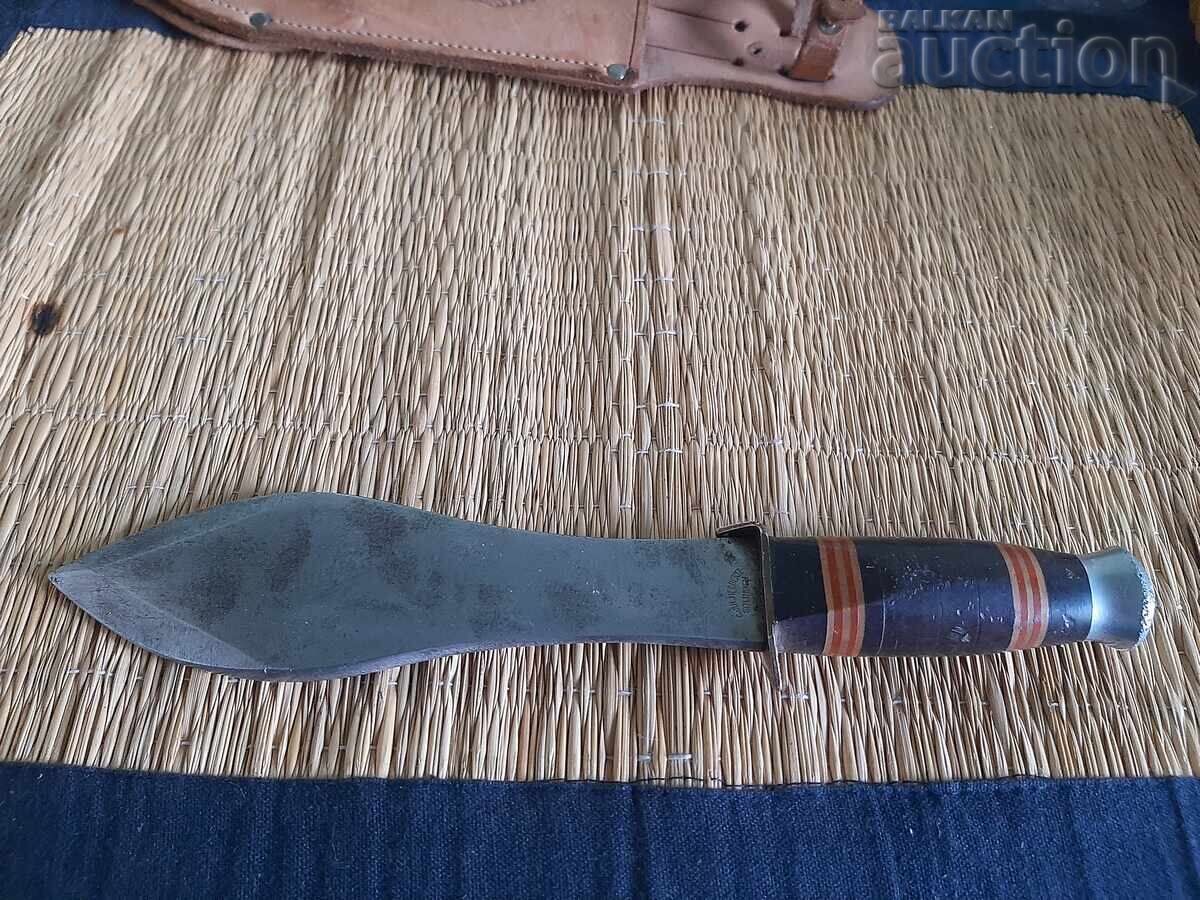 Cuțit de aruncat Carl Hubertus Solingen cu preț 150.00 BGN | € 76.69 Cuțit de aruncat Carl Hubertus Solingen cu preț 150.00 BGN | € 76.69