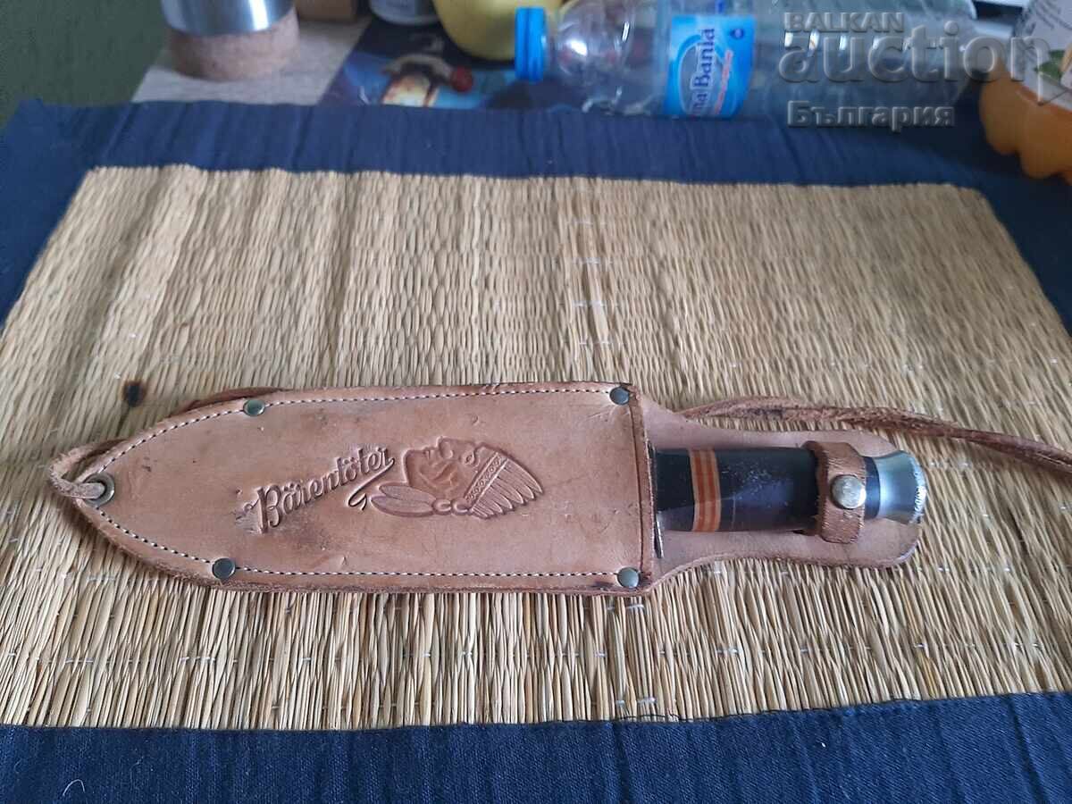 Cuțit de aruncat Carl Hubertus Solingen Cuțit de aruncat Carl Hubertus Solingen