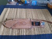 Нож за хвърляне Carl Hubertus Solingen