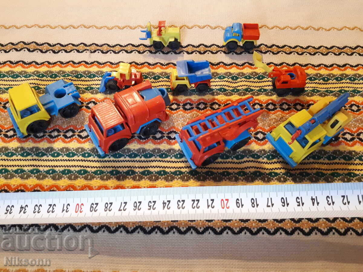 Social trucks with price 15.49 BGN | € 7.92