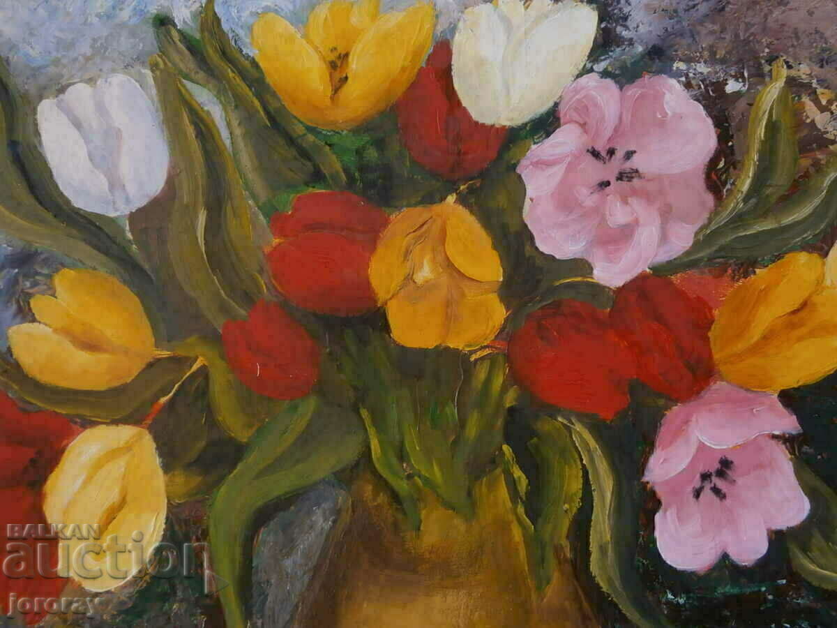 Delivery of Still life L. Palikarova Delivery of Still life L. Palikarova