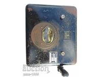 Siemens manual circuit breaker with automatic protection