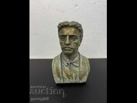Bronze bust of Vasil Levski. №7690