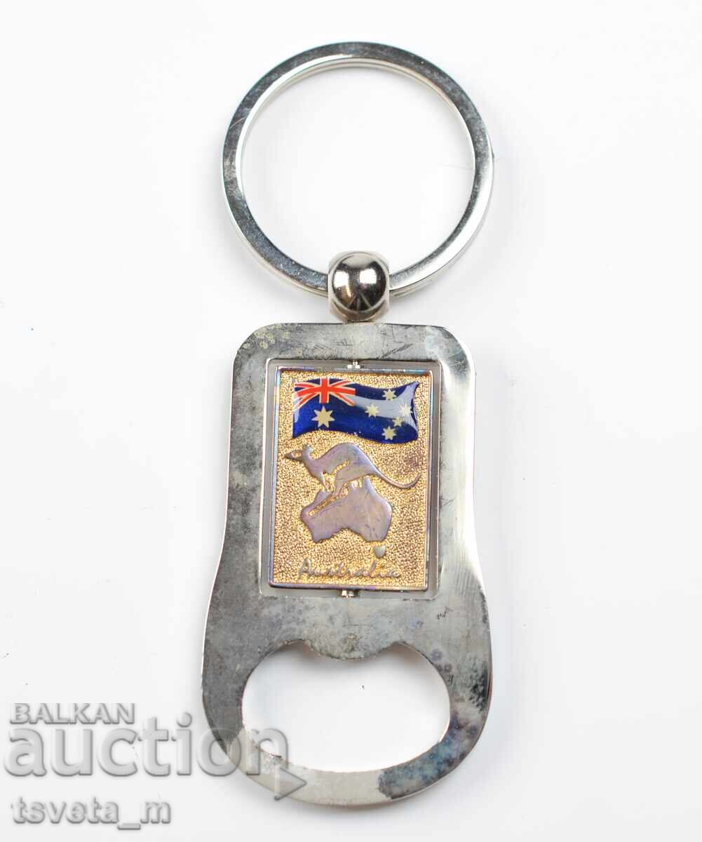 Δημοπρασία Ανοιχτήρι μπρελόκ Αυστραλία