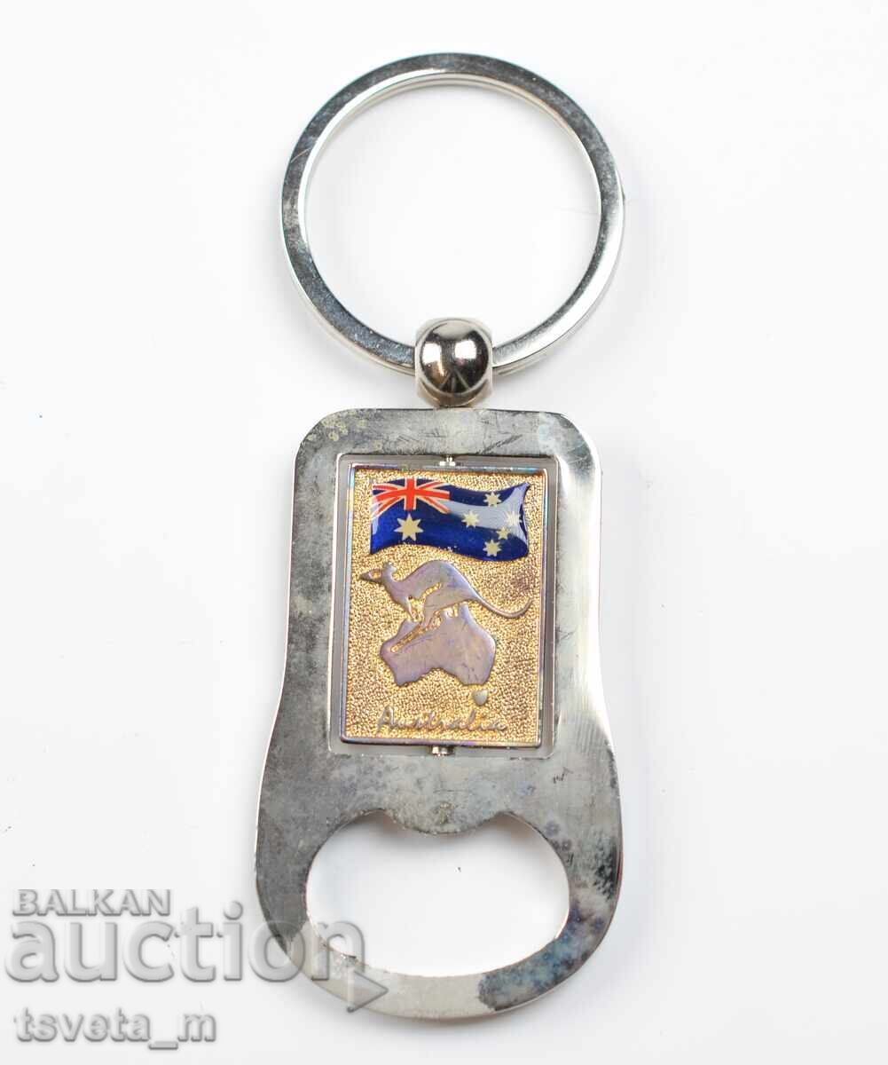 Auction  Keychain Opener Australia