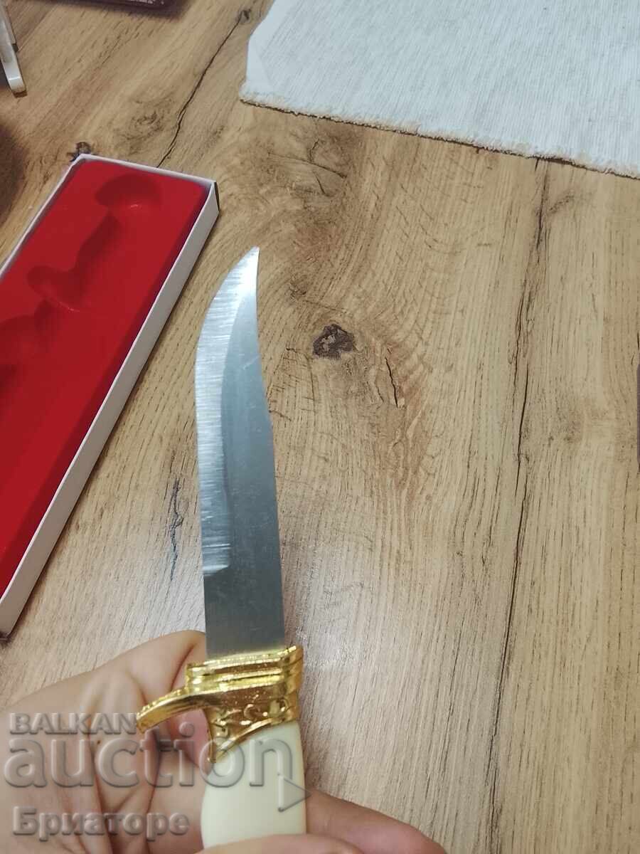 Παράδοση Όμορφο Σουβενίρ Μαχαίρι. No9