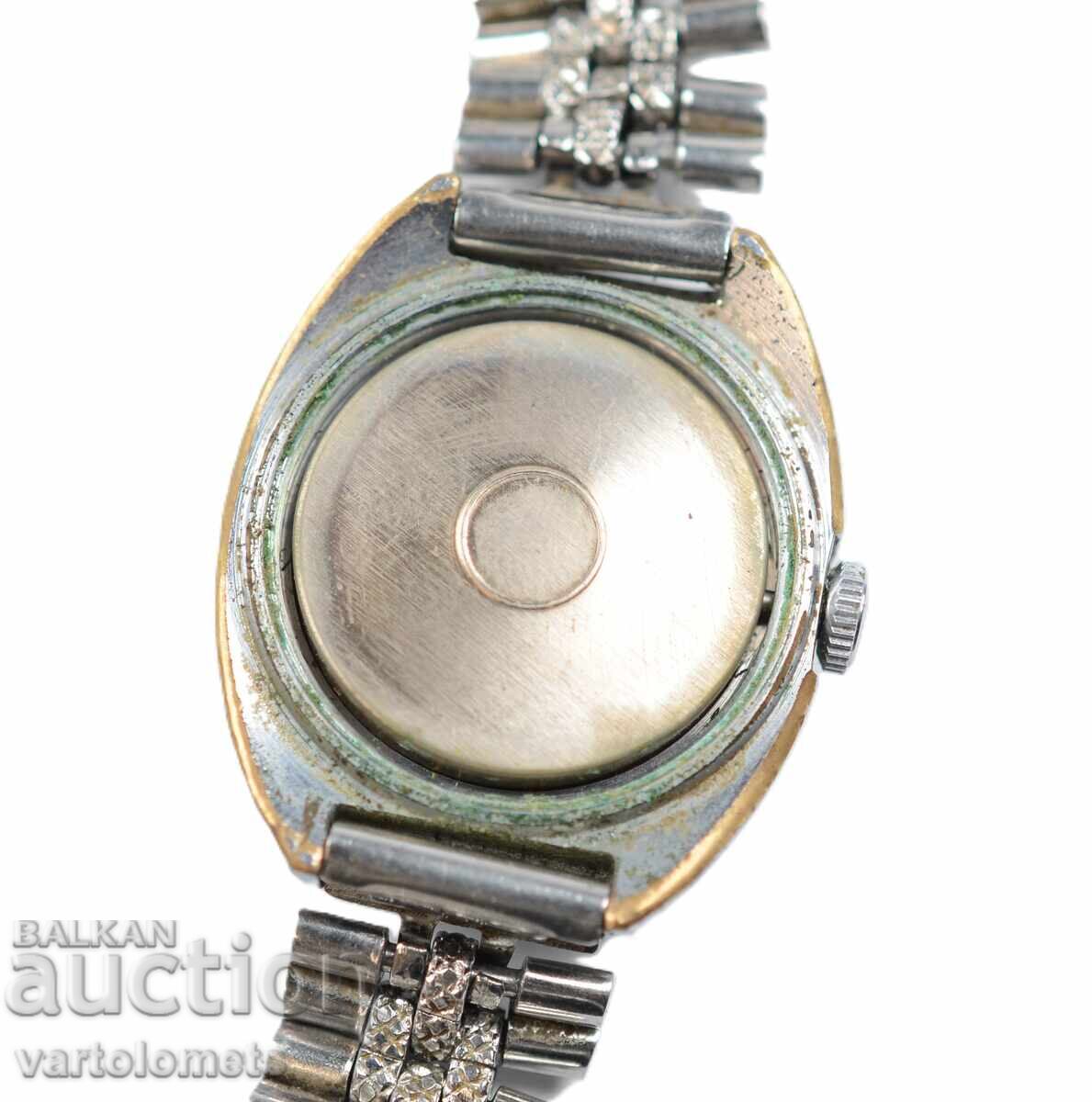 Delivery of Women's watch ZARYA USSR - works