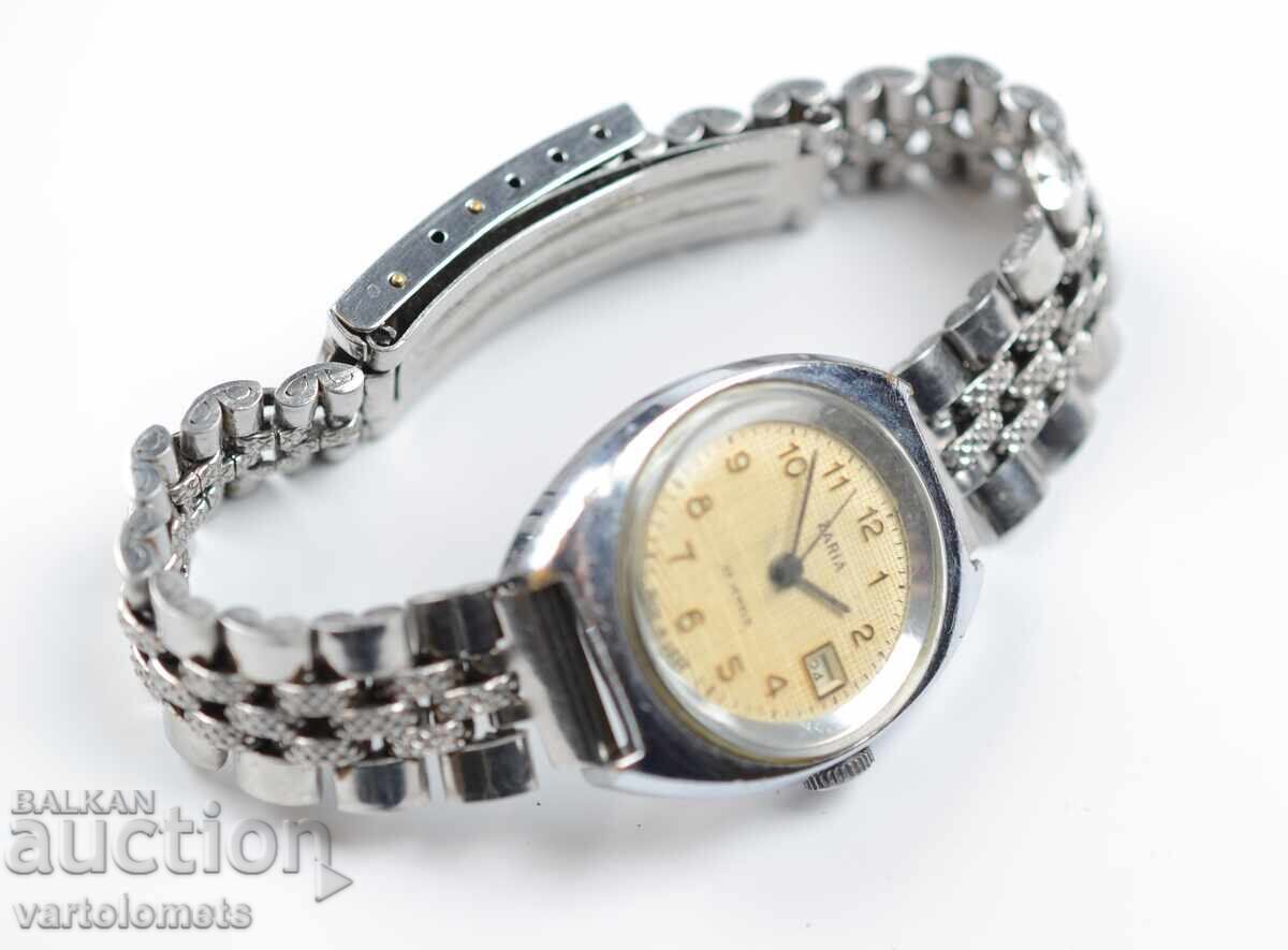 Women's watch ZARYA USSR - works